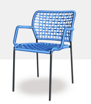 Tonon Corda 162 Geflecht Quadrate m. Arml.